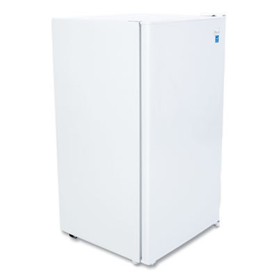3.3 Cubic Ft. White Office Refrigerator